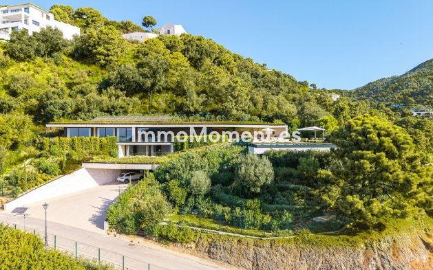 Resale - Detached villa - Benahavís - Benahavís Centro