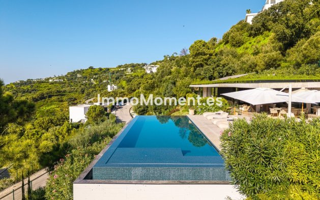 Resale - Detached villa - Benahavís - Benahavís Centro