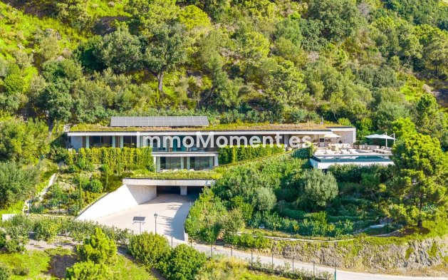 Resale - Detached villa - Benahavís - Benahavís Centro