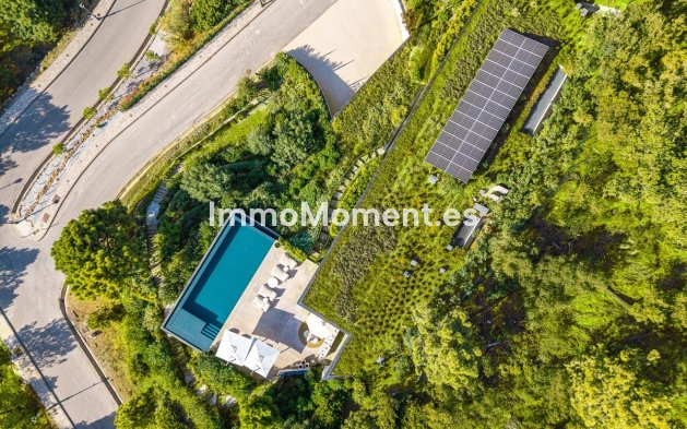 Resale - Detached villa - Benahavís - Benahavís Centro