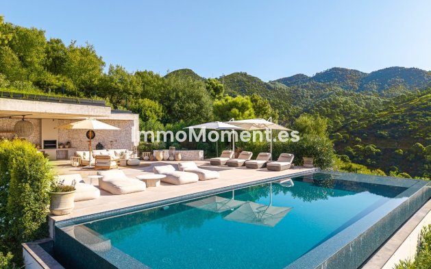 Resale - Detached villa - Benahavís - Benahavís Centro