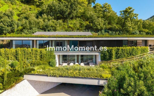 Resale - Detached villa - Benahavís - Benahavís Centro
