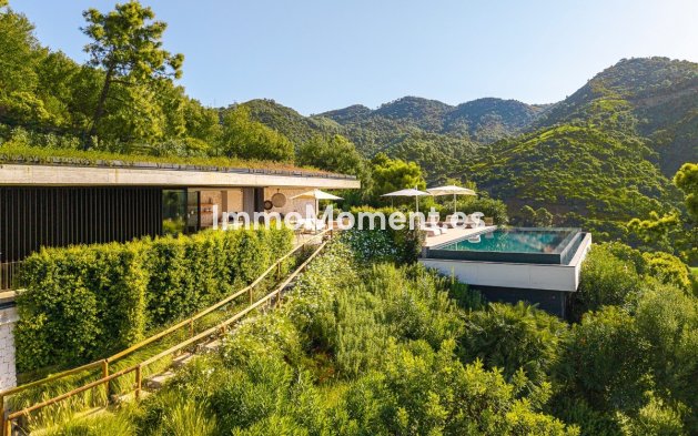 Resale - Detached villa - Benahavís - Benahavís Centro