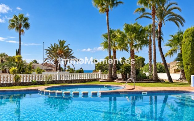 Wiederverkauf - Wohnung - Teulada - Moraira