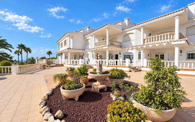 Wiederverkauf - Wohnung - Teulada - Moraira