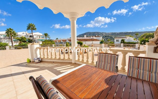 Wiederverkauf - Wohnung - Teulada - Moraira