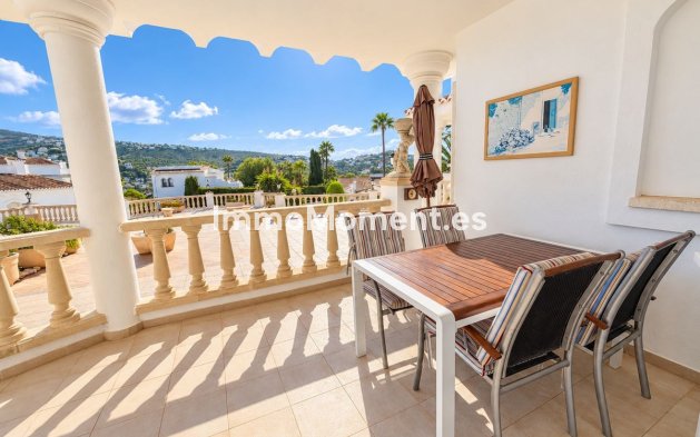 Wiederverkauf - Wohnung - Teulada - Moraira