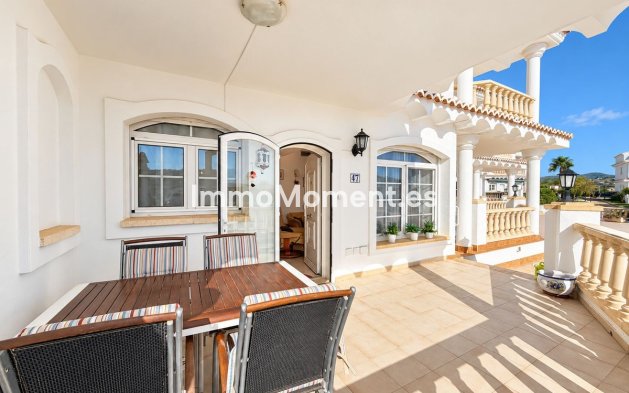 Wiederverkauf - Wohnung - Teulada - Moraira