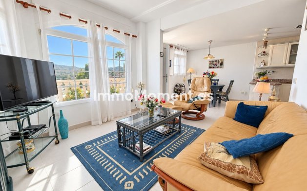 Wiederverkauf - Wohnung - Teulada - Moraira