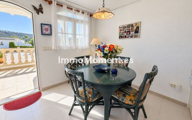 Wiederverkauf - Wohnung - Teulada - Moraira