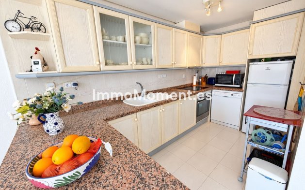 Wiederverkauf - Wohnung - Teulada - Moraira