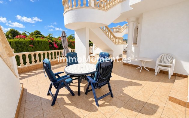 Wiederverkauf - Wohnung - Teulada - Moraira
