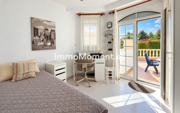 Wiederverkauf - Wohnung - Teulada - Moraira