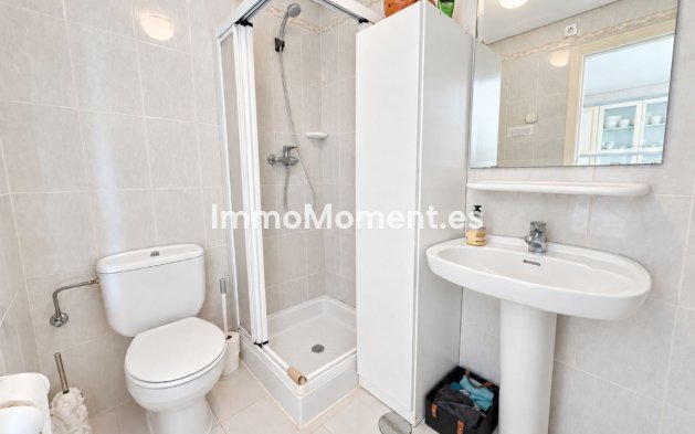Wiederverkauf - Wohnung - Teulada - Moraira