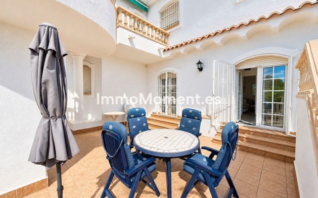 Wiederverkauf - Wohnung - Teulada - Moraira