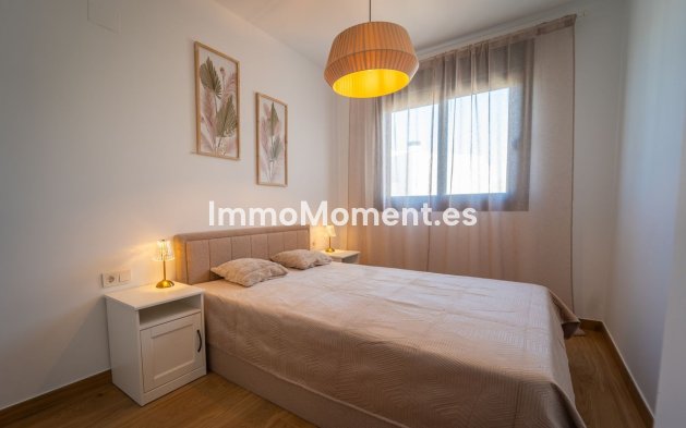 Wiederverkauf - Wohnung - Villajoyosa - Villajoyosa Centro