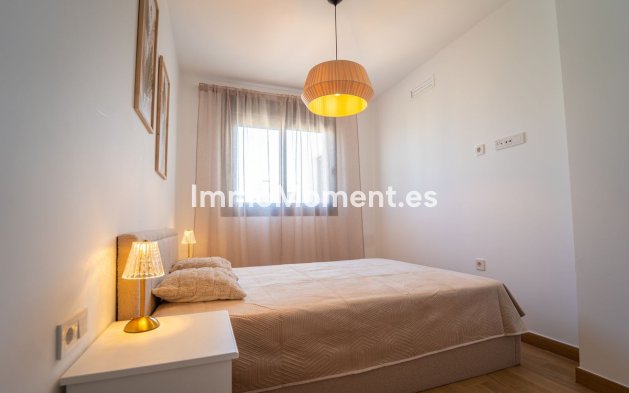 Wiederverkauf - Wohnung - Villajoyosa - Villajoyosa Centro
