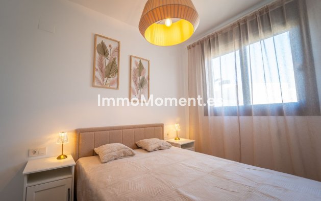 Wiederverkauf - Wohnung - Villajoyosa - Villajoyosa Centro