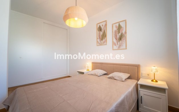 Wiederverkauf - Wohnung - Villajoyosa - Villajoyosa Centro