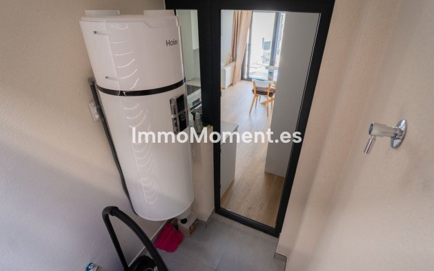Wiederverkauf - Wohnung - Villajoyosa - Villajoyosa Centro