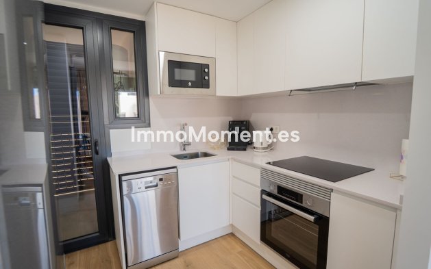 Wiederverkauf - Wohnung - Villajoyosa - Villajoyosa Centro
