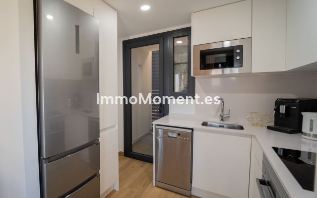Wiederverkauf - Wohnung - Villajoyosa - Villajoyosa Centro