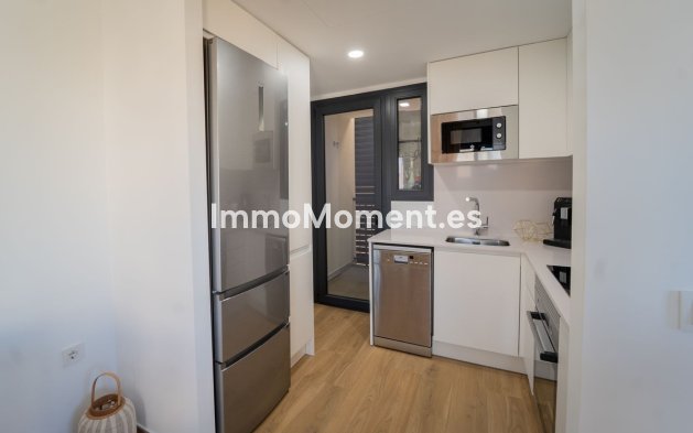 Wiederverkauf - Wohnung - Villajoyosa - Villajoyosa Centro