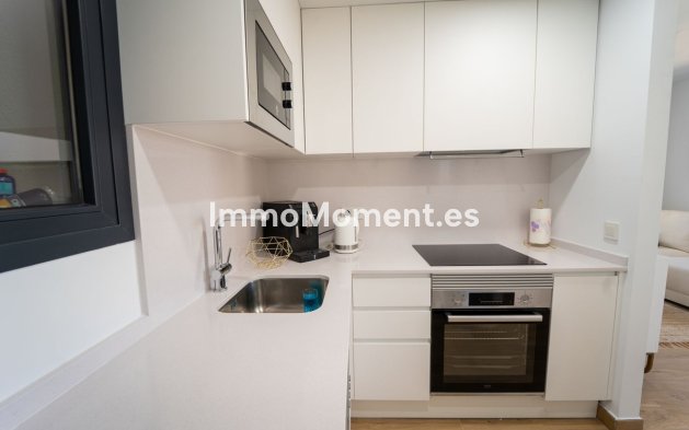 Wiederverkauf - Wohnung - Villajoyosa - Villajoyosa Centro