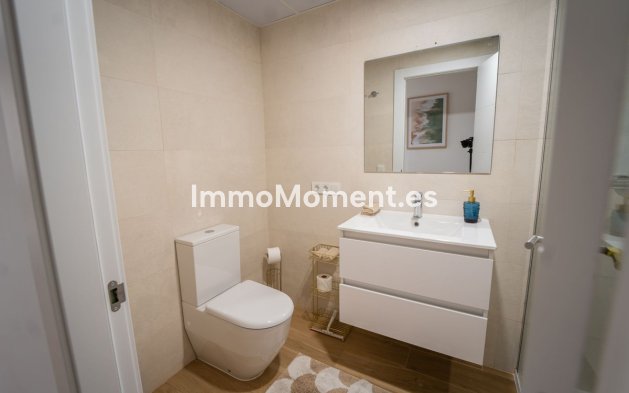 Wiederverkauf - Wohnung - Villajoyosa - Villajoyosa Centro
