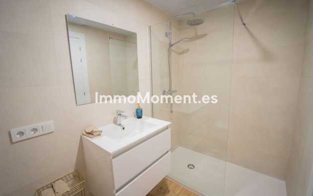 Wiederverkauf - Wohnung - Villajoyosa - Villajoyosa Centro