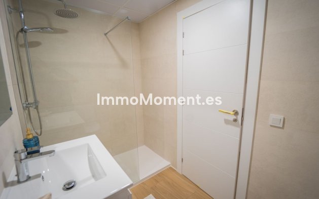 Wiederverkauf - Wohnung - Villajoyosa - Villajoyosa Centro