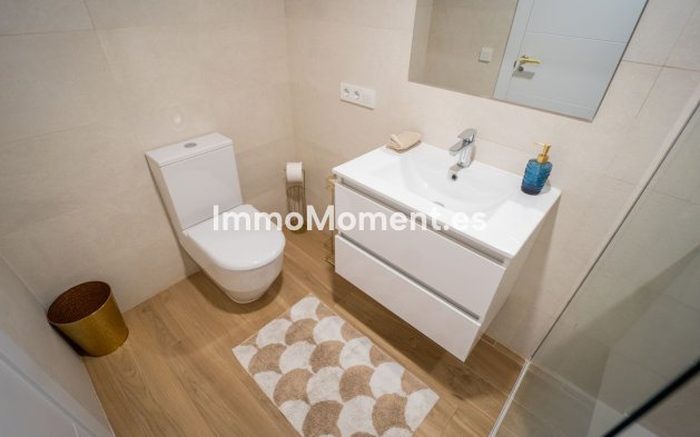 Wiederverkauf - Wohnung - Villajoyosa - Villajoyosa Centro