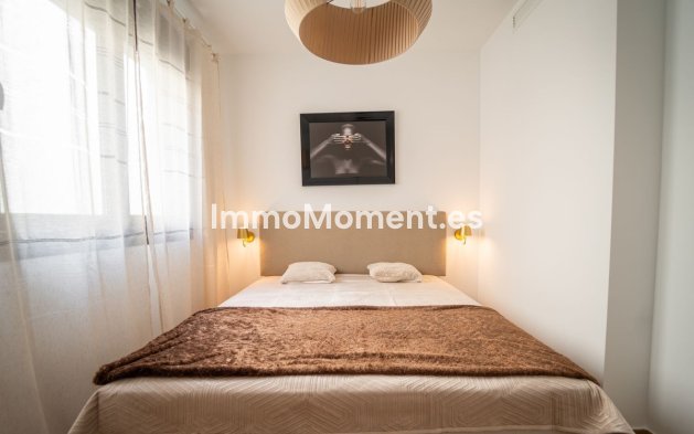 Wiederverkauf - Wohnung - Villajoyosa - Villajoyosa Centro