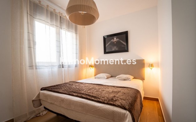 Wiederverkauf - Wohnung - Villajoyosa - Villajoyosa Centro