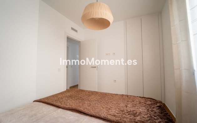 Wiederverkauf - Wohnung - Villajoyosa - Villajoyosa Centro
