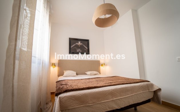 Wiederverkauf - Wohnung - Villajoyosa - Villajoyosa Centro