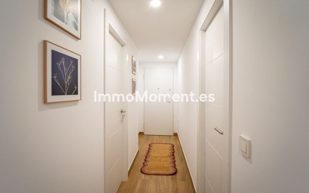 Wiederverkauf - Wohnung - Villajoyosa - Villajoyosa Centro
