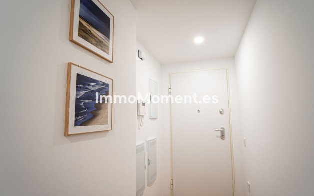 Wiederverkauf - Wohnung - Villajoyosa - Villajoyosa Centro