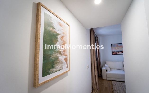 Wiederverkauf - Wohnung - Villajoyosa - Villajoyosa Centro
