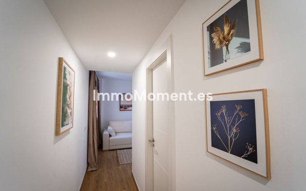 Wiederverkauf - Wohnung - Villajoyosa - Villajoyosa Centro