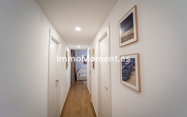Wiederverkauf - Wohnung - Villajoyosa - Villajoyosa Centro