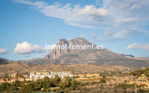 Wiederverkauf - Wohnung - Villajoyosa - Villajoyosa Centro