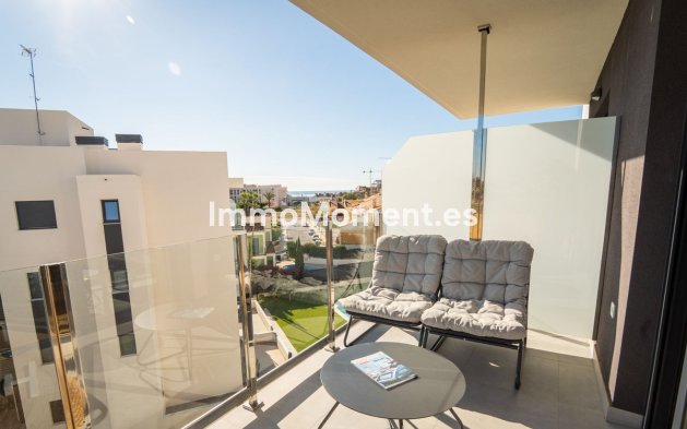 Wiederverkauf - Wohnung - Villajoyosa - Villajoyosa Centro