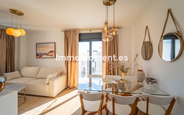 Wiederverkauf - Wohnung - Villajoyosa - Villajoyosa Centro