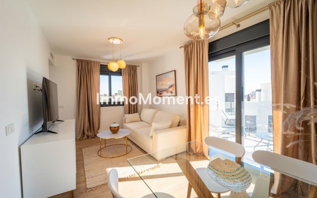Wiederverkauf - Wohnung - Villajoyosa - Villajoyosa Centro