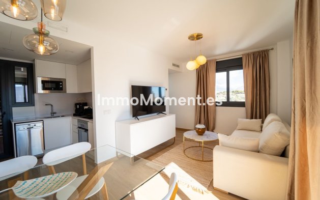 Wiederverkauf - Wohnung - Villajoyosa - Villajoyosa Centro