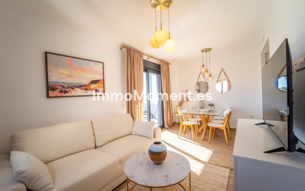 Wiederverkauf - Wohnung - Villajoyosa - Villajoyosa Centro