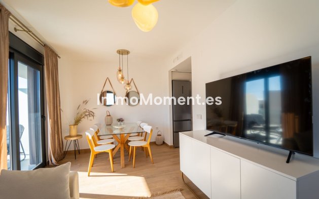Wiederverkauf - Wohnung - Villajoyosa - Villajoyosa Centro