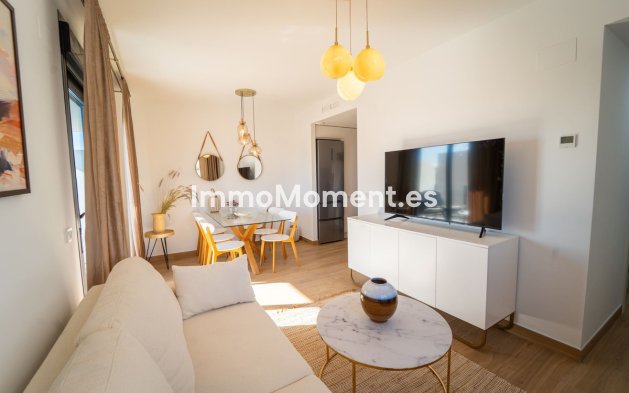 Wiederverkauf - Wohnung - Villajoyosa - Villajoyosa Centro