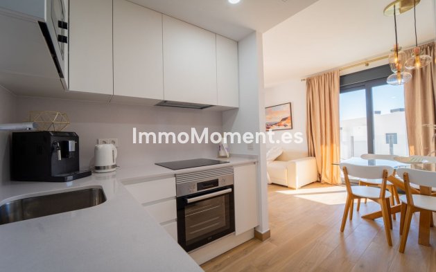 Wiederverkauf - Wohnung - Villajoyosa - Villajoyosa Centro
